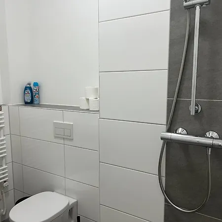 Apartment T&k Apartments- 2 - Heart Of - Private Parking Solingen