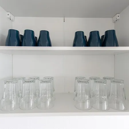 T&k Apartments- 2 - Heart Of - Private Parking Solingen