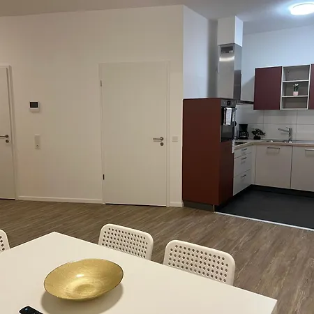 T&k Apartments- 2 - Heart Of - Private Parking Apartment Solingen