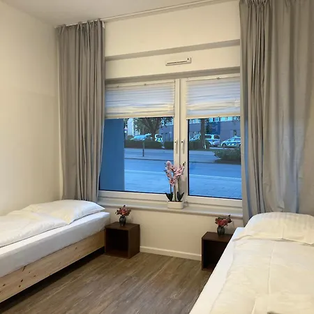 T&k Apartments- 2 - Heart Of Solingen