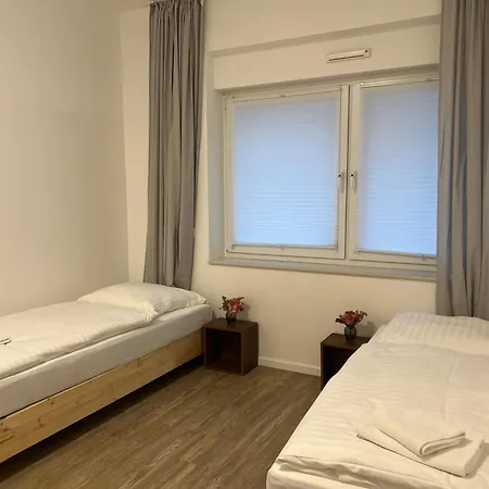 T&k Apartments- 2 - Heart Of - Private Parking