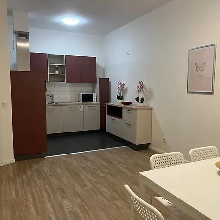 T&k Apartments- 2 - Heart Of - Private Parking Apartment Solingen