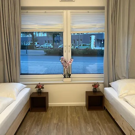 Apartment T&k Apartments- 2 - Heart Of - Private Parking Solingen