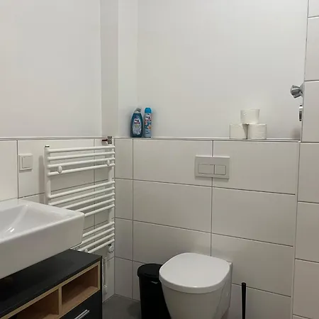 T&k Apartments- 2 - Heart Of - Private Parking * Solingen