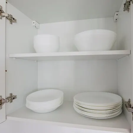 Apartment T&k Apartments- 2 - Heart Of - Private Parking *