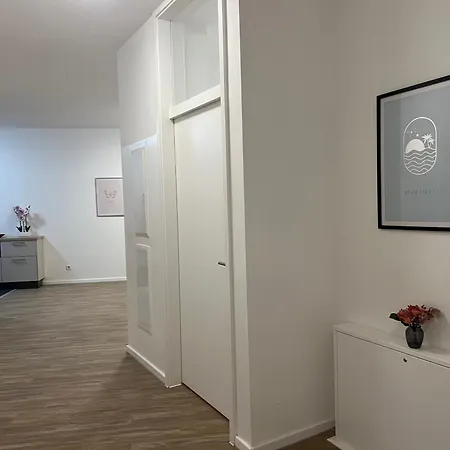 Apartment T&k Apartments- 2 - Heart Of Solingen