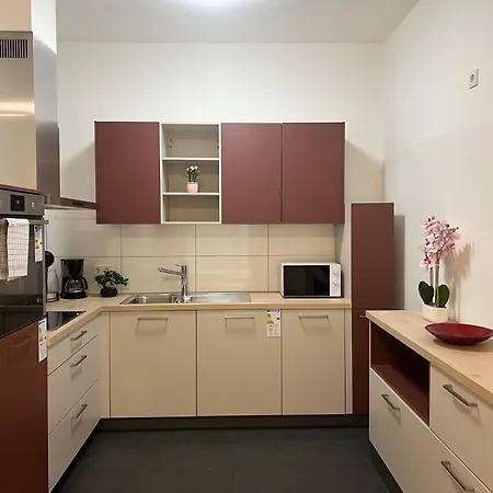 T&k Apartments- 2 - Heart Of Solingen