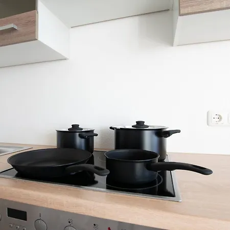 T&k Apartments- 2 - Heart Of - Private Parking