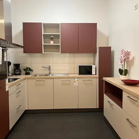 Apartment T&k Apartments- 2 - Heart Of - Private Parking Solingen