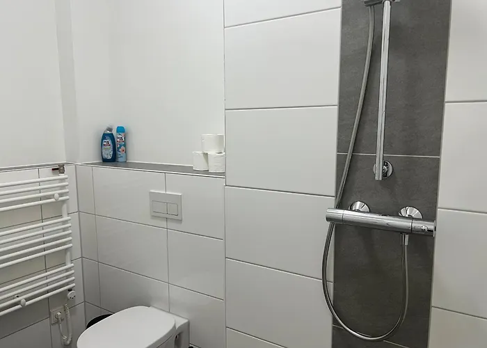 Appartement T&k Apartments- 2 - Heart Of - Private Parking Solingen