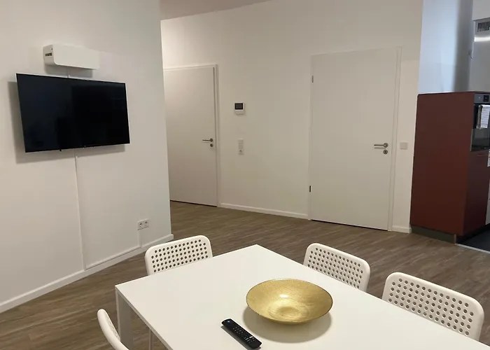 T&k Apartments- 2 - Heart Of - Private Parking Appartement