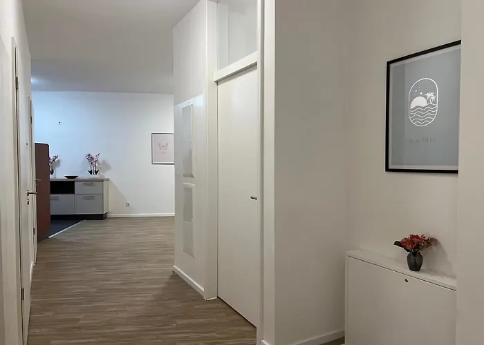 T&k Apartments- 2 - Heart Of - Private Parking *