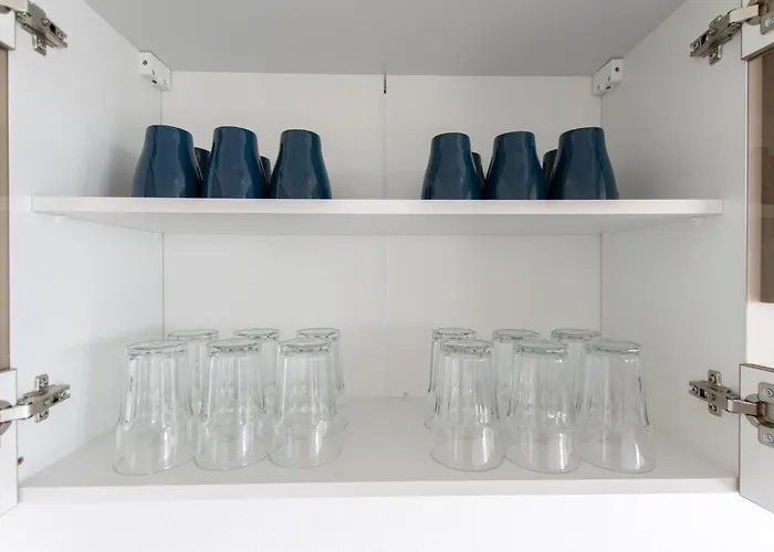 T&k Apartments- 2 - Heart Of - Private Parking Solingen