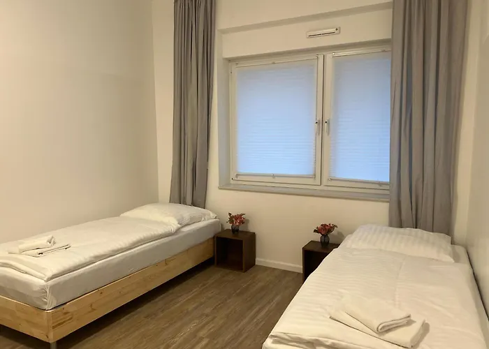 T&k Apartments- 2 - Heart Of - Private Parking