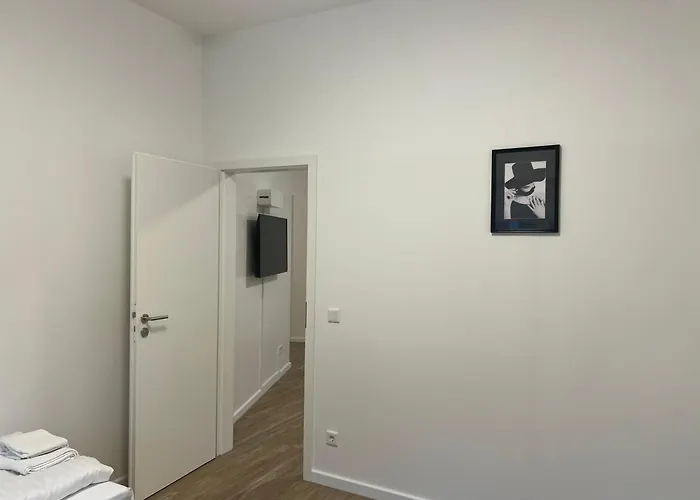 T&k Apartments- 2 - Heart Of - Private Parking Appartement