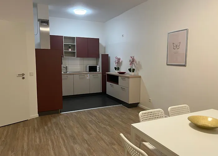 T&k Apartments- 2 - Heart Of - Private Parking Appartement Solingen