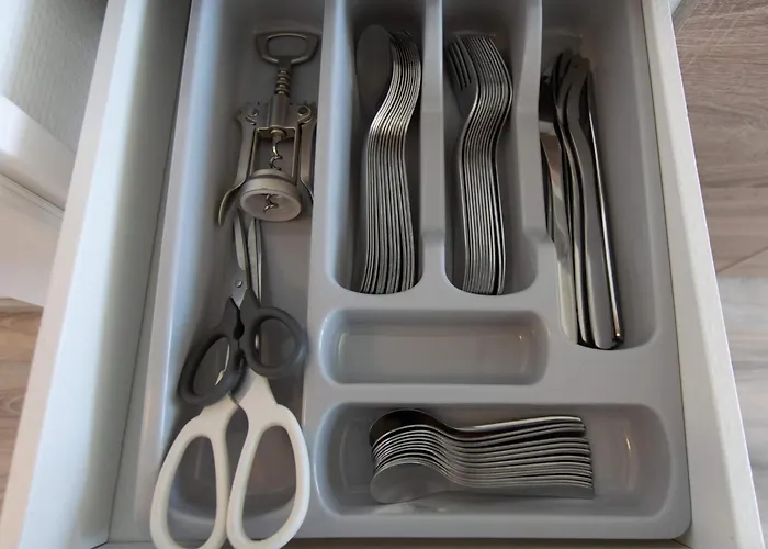 T&k Apartments- 2 - Heart Of - Private Parking Appartement *