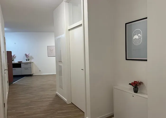 Appartement T&k Apartments- 2 - Heart Of - Private Parking Solingen