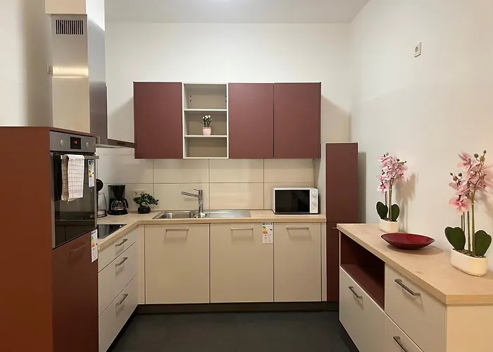 T&k Apartments- 2 - Heart Of - Private Parking Solingen