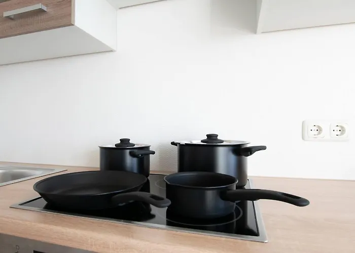 T&k Apartments- 2 - Heart Of - Private Parking