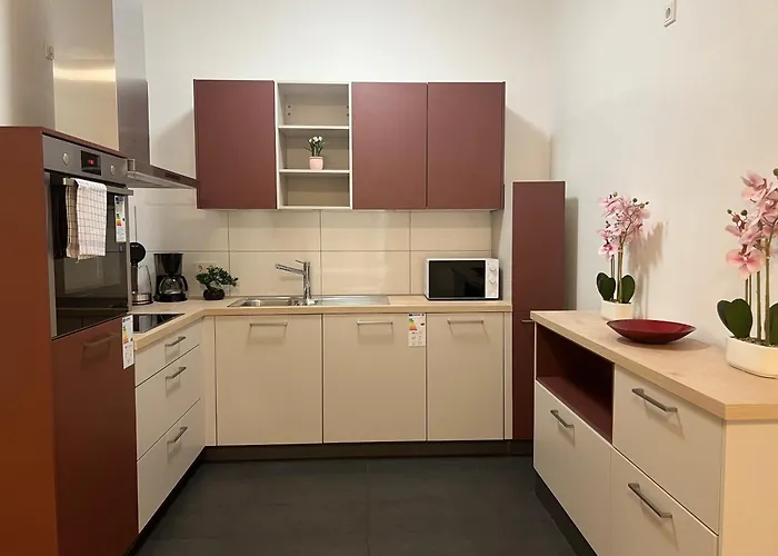 Appartement T&k Apartments- 2 - Heart Of - Private Parking Solingen